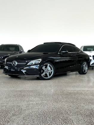MERCEDES-BENZ C 250 2.0 CGI GASOLINA SPORT COUPÉ 7G-TRONIC